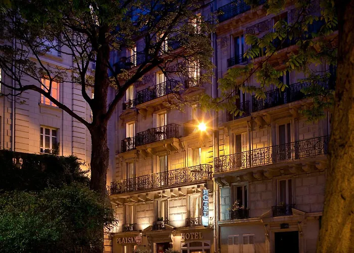 Hotel Residence Henri IV Paris
