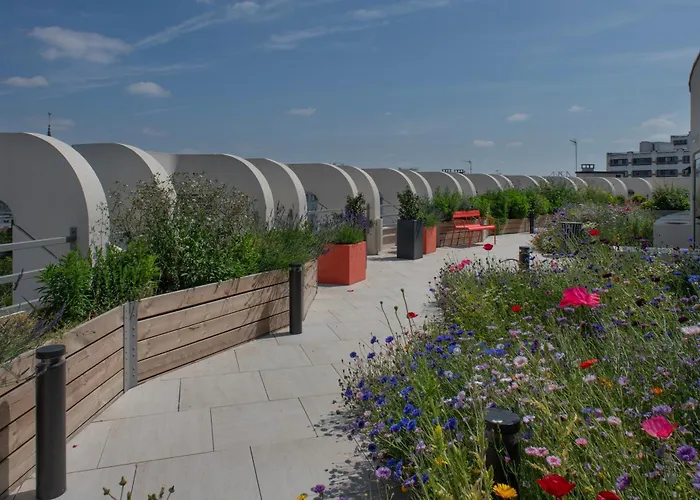 Aparthotel Domitys L'Ellipse à Paris