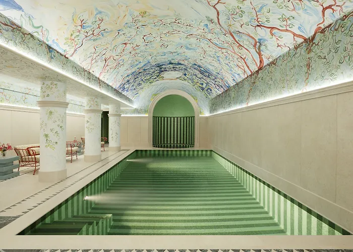 Le Grand Mazarin Hotel Paris